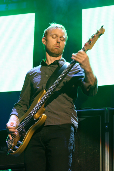 Foo Fighters played KeyArena on Wedneday, July 9. All photos by Marcella