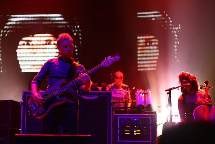 Foo Fighters played KeyArena on Wedneday, July 9. All photos by Marcella