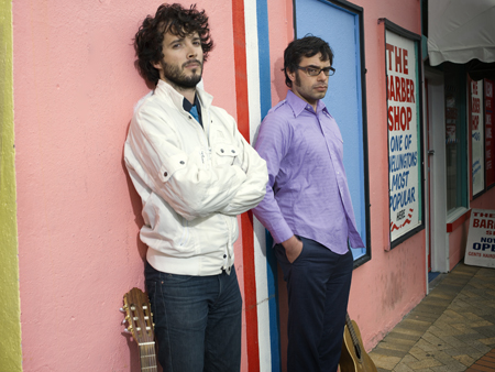 It seemed like the world would be so sweet and pure if only musicians had a sense of humor. And then the world blessed us with Flight of the Conchords. Flight of the Conchords plays SP20, 9:20 p.m., Sat., July 12. Listen to the band'sA Business Time.