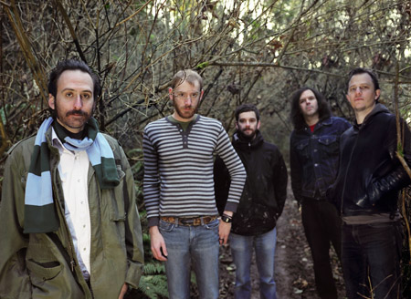 Though theyaE™ve only been signed to Sub Pop for a little over a year, Grand Archives have been making a lot of noise. Good noise. Though the Emerald City is generally accepted to be a gloomy place most of the time, youaE™d never know that from hearing the band's music. Luckily, things are looking a little brighter these days -- in politics and the skies -- so their music just feels right. Grand Archives play SP20, 1 p.m., Sun., July 13. Listen to the band'sA Torn Blue Foam Couch.