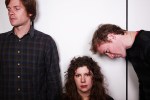 LOW (L-R:  Matt Livingston, Mimi Parker & Alan Sparhawk)photographed in Brooklyn, NY on December 6th, 2006MUST CREDIT: Tim Soter