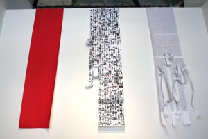 A tour of the gallery openings at the Tashiro Kaplan Building July