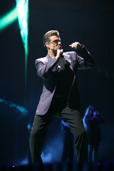 It was gay. It was grandiose. It was totally Michael.