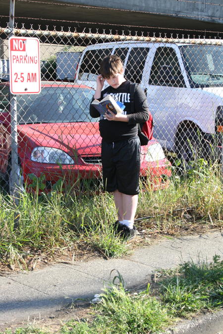 The people at Georgetown Music Festival.