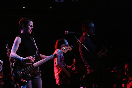 The Rentals brought their energy to Neumo's Staurday night.Published on September 10,