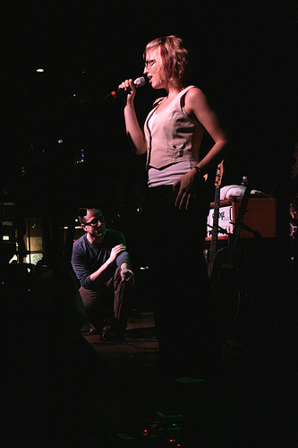 The Rentals brought their energy to Neumo's Staurday night.Published on September 10,