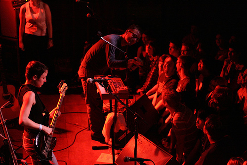 The Rentals brought their energy to Neumo's Staurday night.Published on September 10,