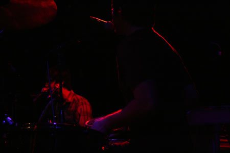 The Dodos perform at Neumos on June 25.