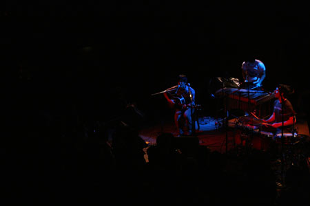 The Dodos perform at Neumos on June 25.