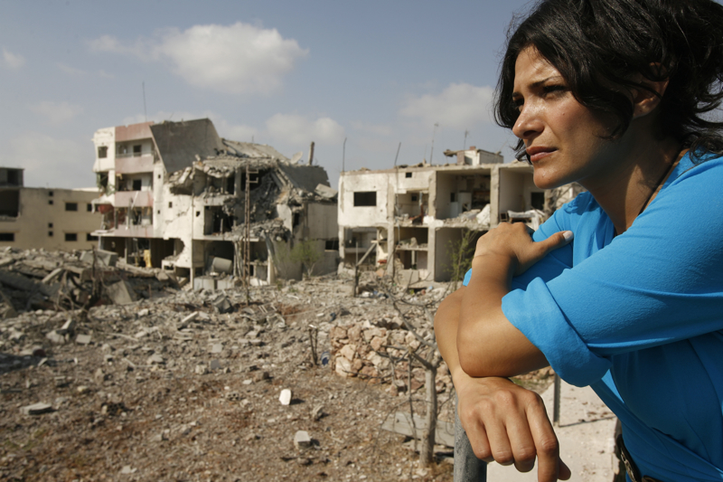 Under the Bombs: The film, about a Lebanese mother searching for her young son following IsraelaE™s misguided 2006 war in her country, is meant aEœto tell the suffering of the innocents.aE (NR) BRIAN MILLER SIFF Cinema: 7 p.m., Monday, June 9 (Also: 4:30 p.m. Tues., June 10.)