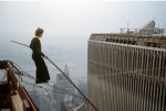 Man on Wire: In 1974, French funambulist Philippe Petit and his determined cohorts smuggled and installed a high-wire rig on top of the World Trade Center, where Petit then walked, danced, and laid down between the Twin TowersaE”criminal performance art to the ESPN2 extreme. In Brit filmmaker James MarshaE™s exhilarating doc account, PetitaE™s adventure is re-enacted like a slick heist thriller. (NR) AARON HILLIS Egyptian: 7 p.m., Thursday, June 5 (Also: 11 a.m. Sat., June 7.)