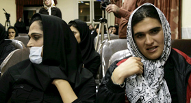 Be Like Others: How far would you go to be with the one you love? In Tanaz EshaghianaE™s powerful documentary, the answer is a dangerous sex-change operation that carries the additional risk of being permanently shunned by your family. (NR) AIMEE CURL Harvard Exit: 9:15 p.m., Friday, June 6 (Also: Egyptian, 1:30 p.m. Sat. June 7.)