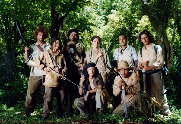 Postcards from Leningrad: If major themes didnaE™t include guerilla warfare, torture, and death, IaE™d almost call it adorable, thanks to the quirky innocence of its unnamed six-year-old narrator (Claudia Usubillaga), the daughter of two rebels in aE™60s Venezuela. Crucial moments include her nonsensical explanation of her fatheraE™s plan to escape from prison by becoming aEœFrog Man,aE which we seeaE”and comprehend how itaE™s been (mis)translated to a childaE™s understanding. (NR) EMMA BREYSSE Pacific Place: 9:15 p.m., Tuesday, June 10 (Also: 4:30 p.m. Thurs., June 12.)