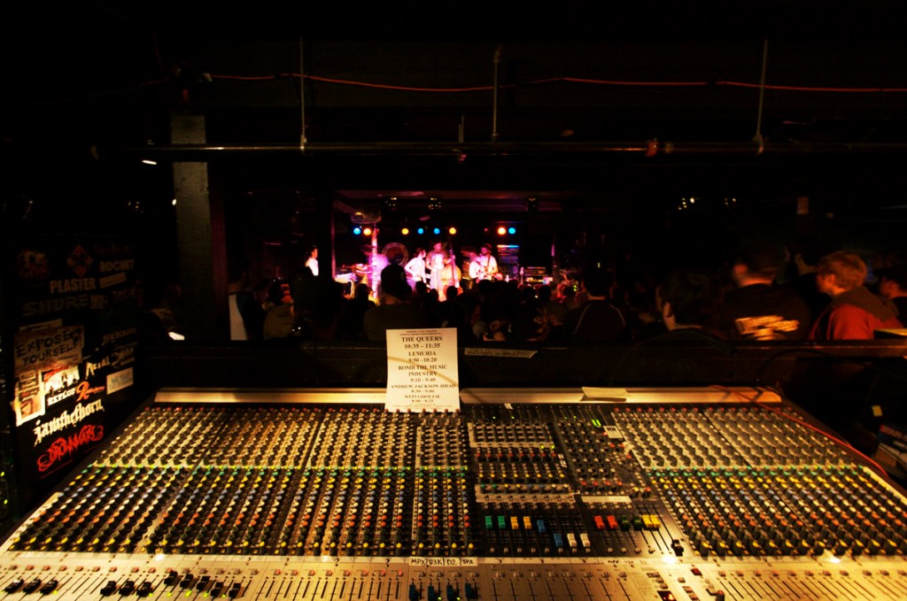 Seattle folks got their punk on, June 1, at El Corazon with