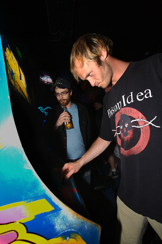 Seattle folks got their punk on, June 1, at El Corazon with