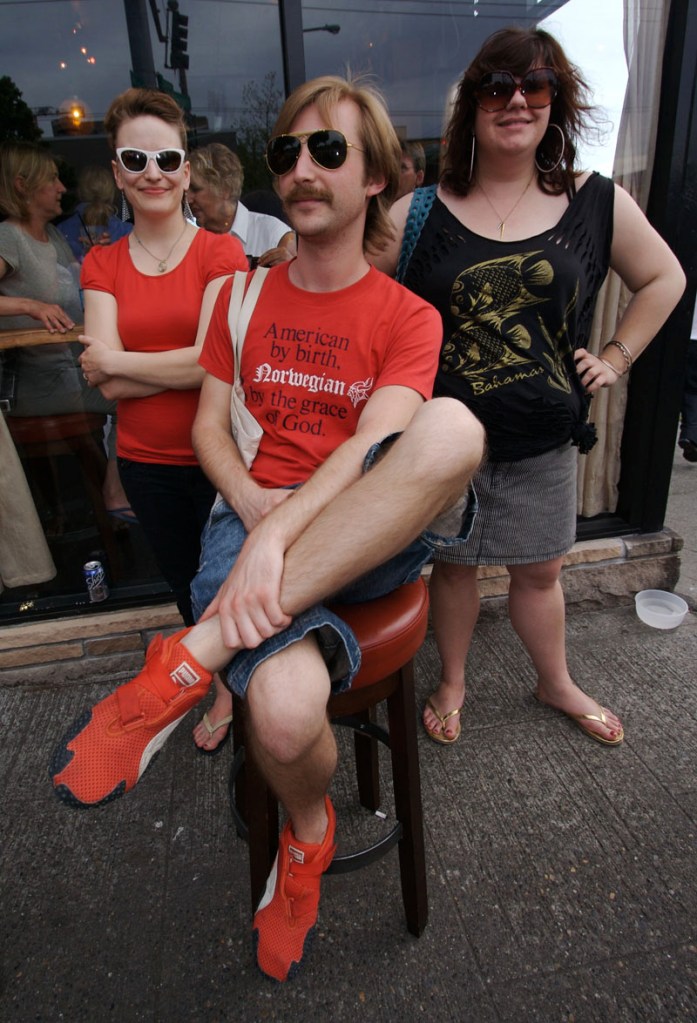 This week's Seattle People slideshow focused on the folks of Ballard during last weekend's Norwegian Constitution Day Parade.
