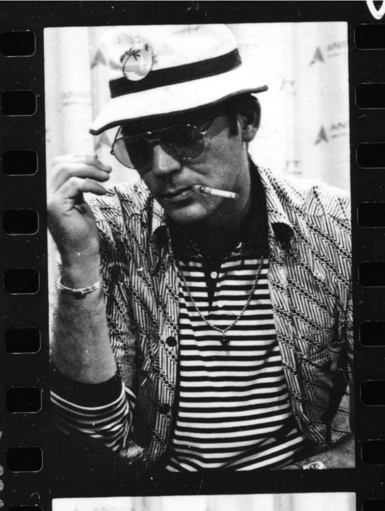 Gonzo: The Life and Work of Dr. Hunter S. Thompson was reviewed as part of this week's guide to the Seattle International Film Festival.