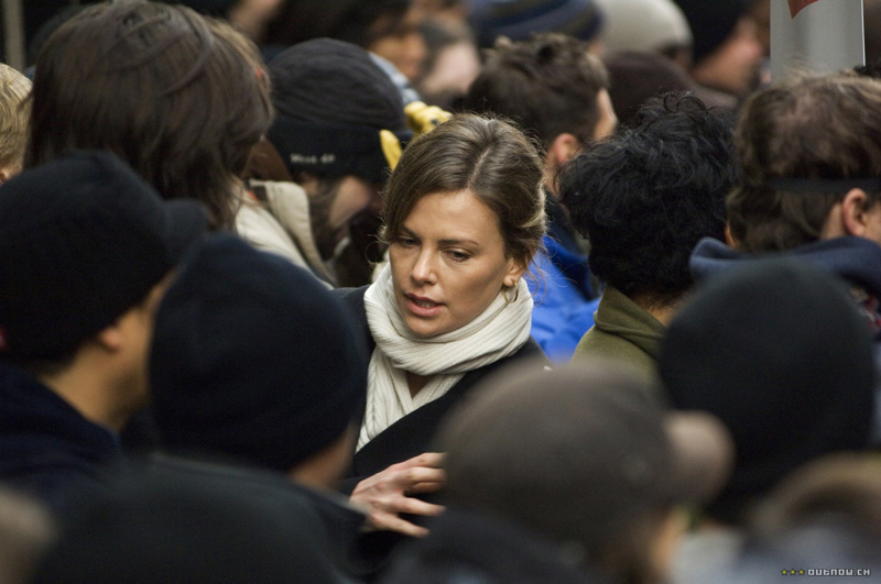 Battle in Seattle opened the festival on Thursday.