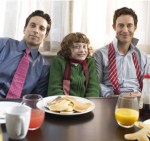 Breakfast With Scot: Eric (Tom Cavanagh) is a deeply closeted sportscaster and ex-Maple Leaf; Sam (Ben Shenkman) is his patient partner. Harvard Exit: 6:30 p.m. Mon. May 26. Egyptian: 4 p.m. Tues. May 27.