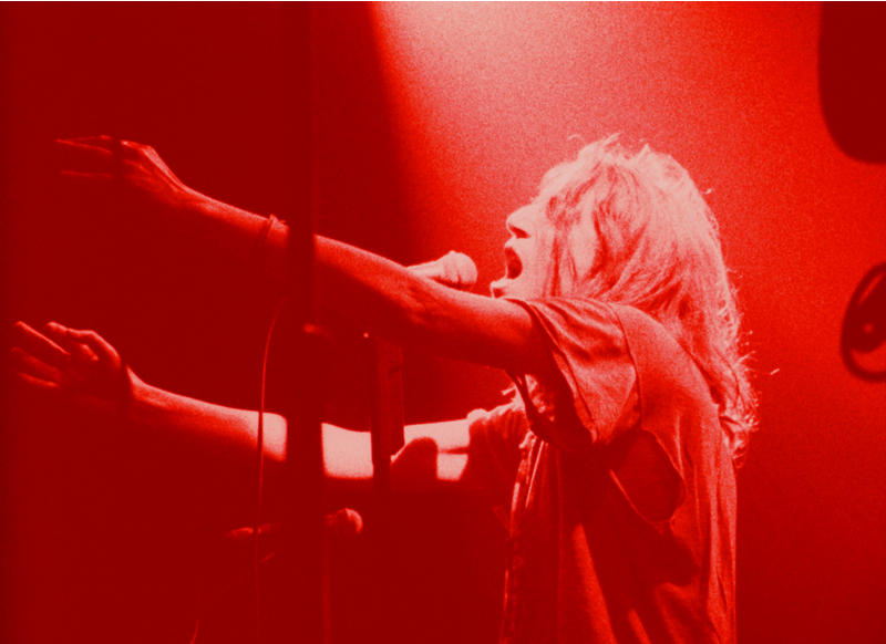 Patti Smith: Dream of Life: Patti Smith crashed the aE™70s disco party with her greasy hair, menaE™s trousers, and unapologetic brashness. Egyptian: 9 p.m. Sun. May 25; 4 p.m. Wed. May 28.