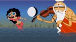 Sita Sings the Blues: Alt-cartoonist Nina PaleyaE™s imaginative, giddily witty, visually delicious animated take on the Ramayana, the ancient Sanskrit epic. Uptown: 1:30 p.m. Sun. May 25; 6:45 p.m. Mon. May 26.