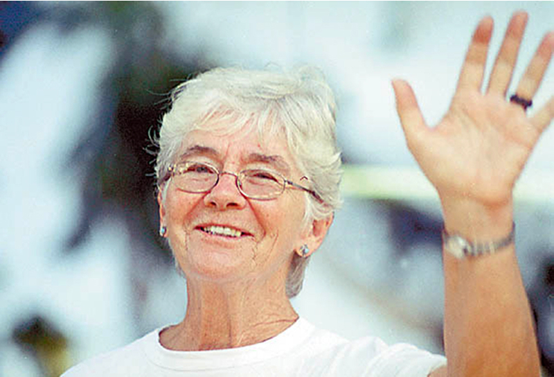 They Killed Sister Dorothy