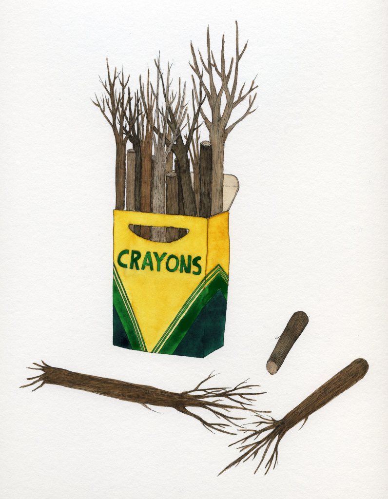 Music Editor Brian Barr wrote of Jessixa: Grow: I can't help but think of the ongoing struggle between the natural world and the human-made world.