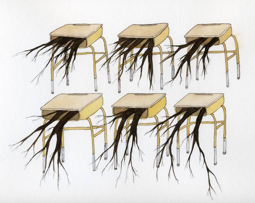 The creator of Seattle Weekly's Meatface strip opens her new show, Jessixa: