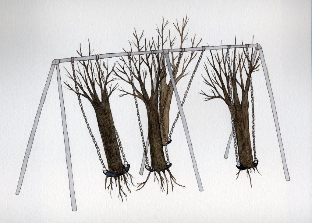 The creator of Seattle Weekly's Meatface strip opens her new show, Jessixa: