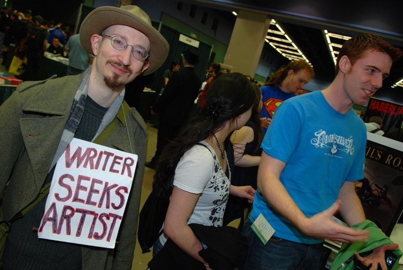 Emerald City ComicCon celebrated its sixth year, May 10 and 11 at