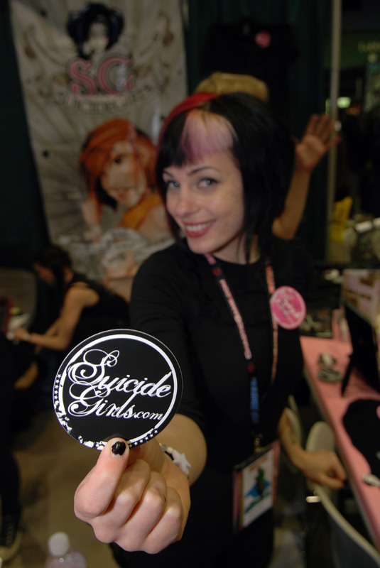 Emerald City ComicCon celebrated its sixth year, May 10 and 11 at