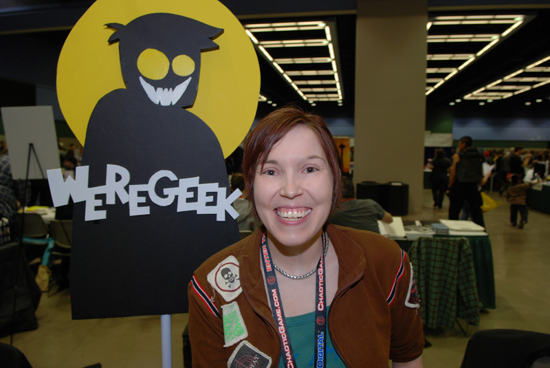 Emerald City ComicCon celebrated its sixth year, May 10 and 11 at