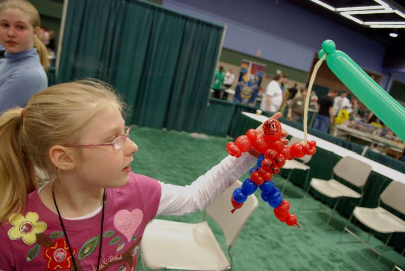 Emerald City ComicCon celebrated its sixth year, May 10 and 11 at