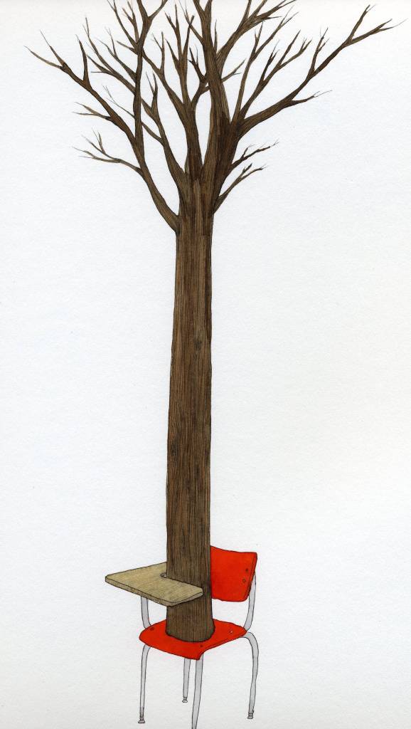 The creator of Seattle Weekly's Meatface strip opens her new show, Jessixa: