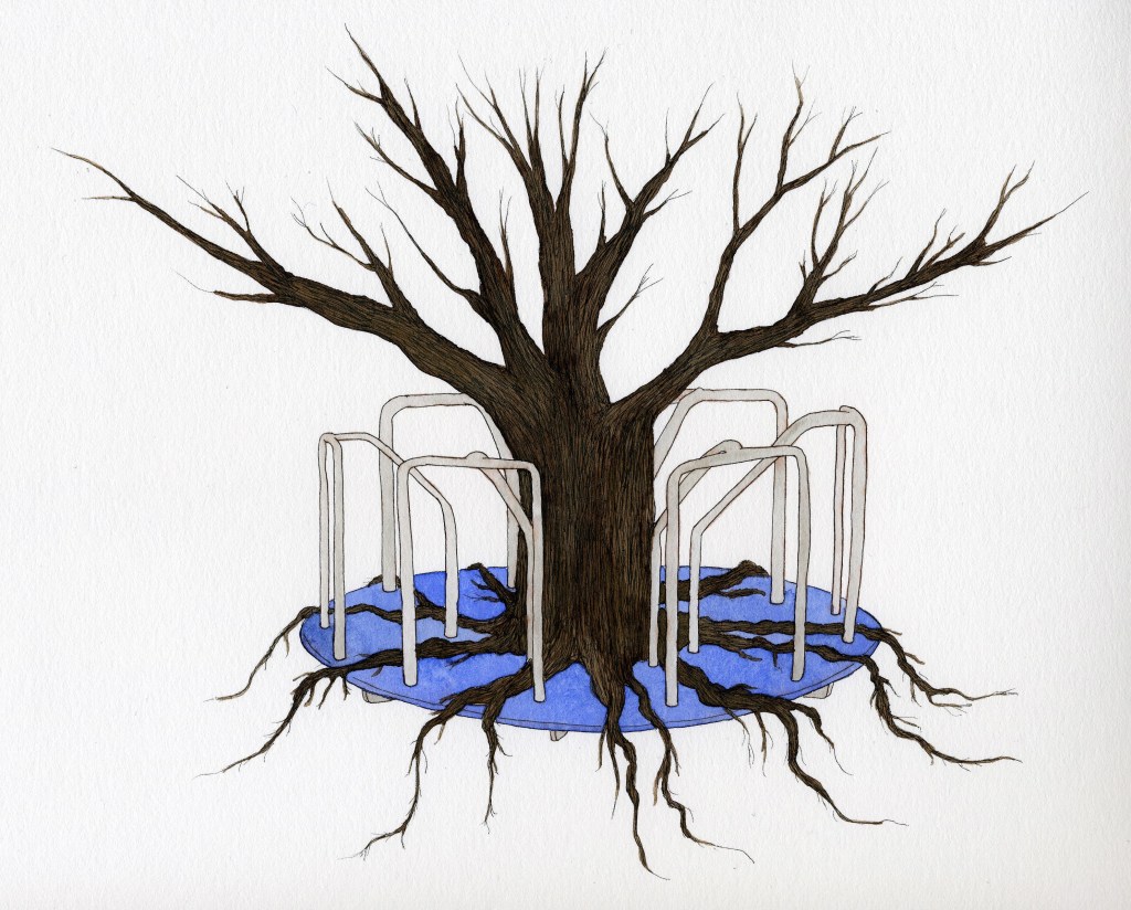 The creator of Seattle Weekly's Meatface strip opens her new show, Jessixa: