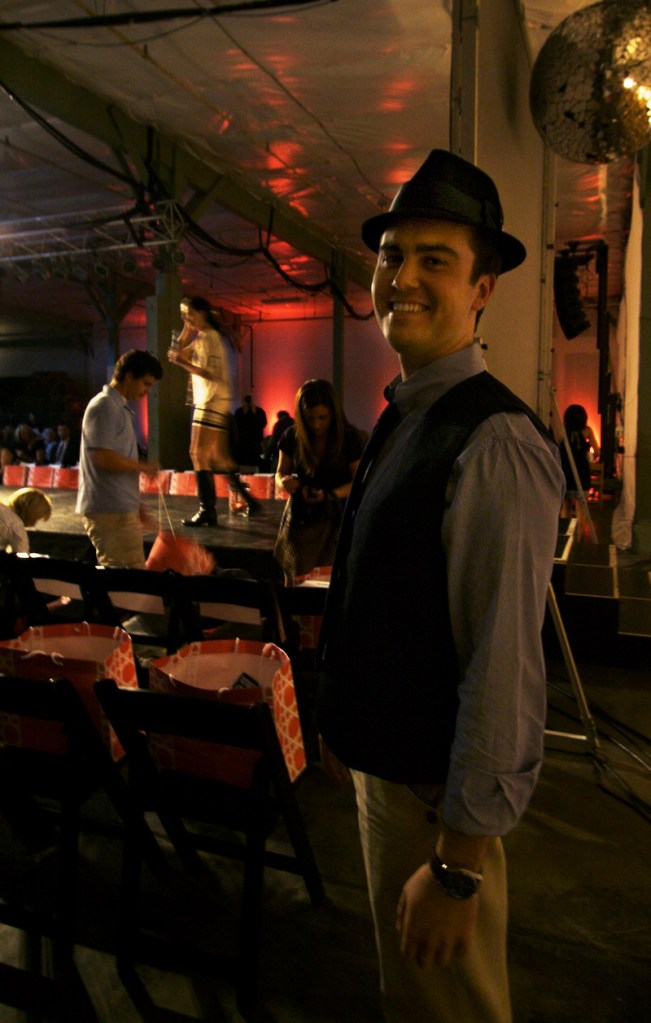 Local designers showed off their wares to help raise money for the