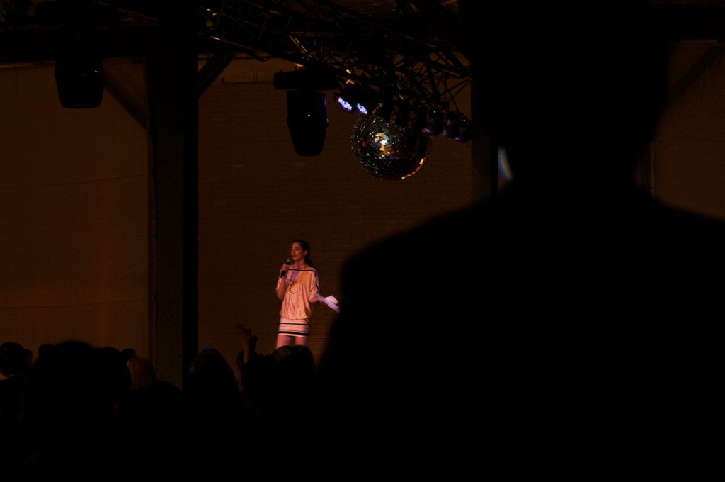 Local designers showed off their wares to help raise money for the