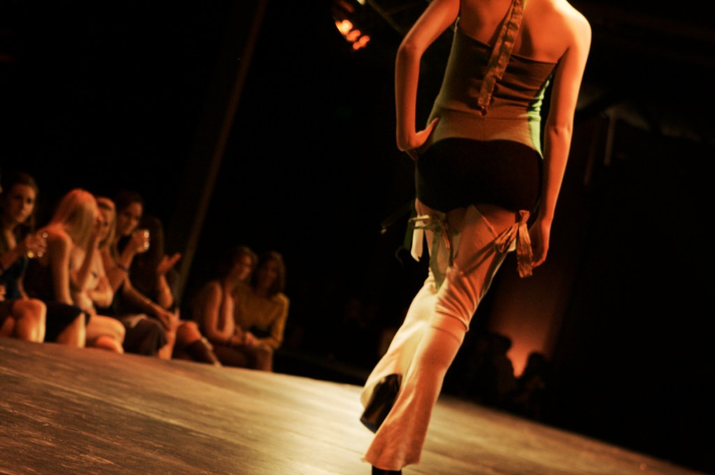 Local designers showed off their wares to help raise money for the