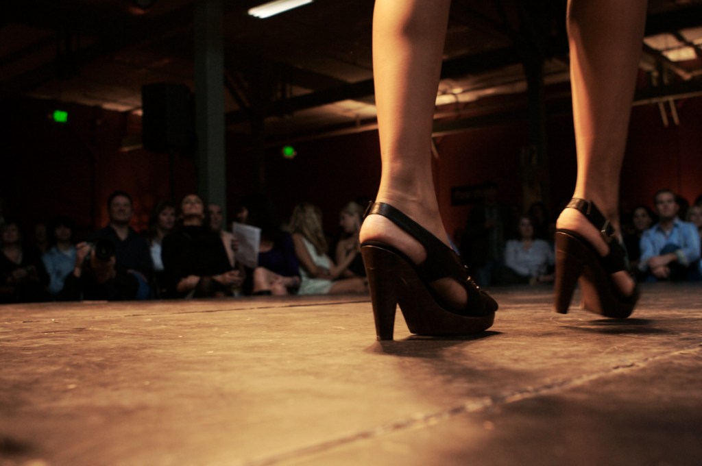 Local designers showed off their wares to help raise money for the