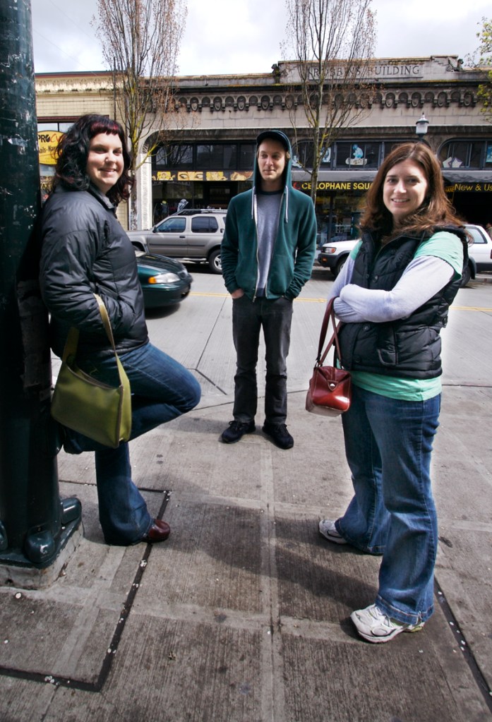 A look at people in the U-District, Greenwood and Ravenna during the week of Apr. 12.