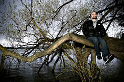 David Karsten Daniels wraps up his residency at Nectar on Monday, April 28.