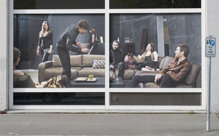 Who are these people and why are they moving downtown?