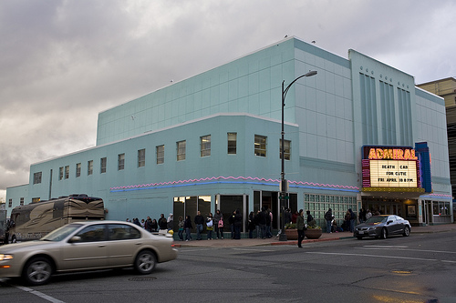 Death Cab for Cutie opened its spring tour at Bremerton's Admiral Theatre