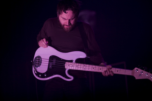 Death Cab for Cutie opened its spring tour at Bremerton's Admiral Theatre