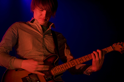 Death Cab for Cutie opened its spring tour at Bremerton's Admiral Theatre