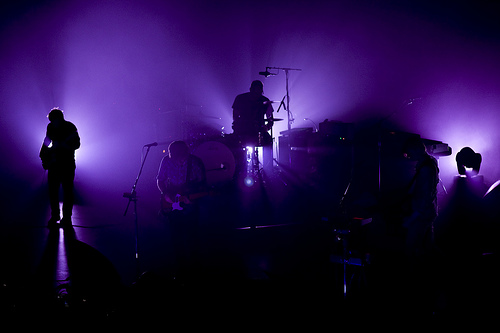 Death Cab for Cutie opened its spring tour at Bremerton's Admiral Theatre