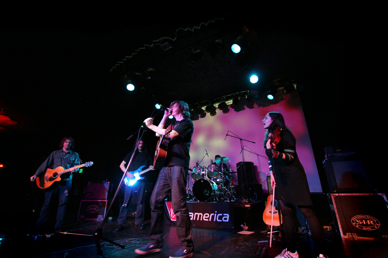 Thurston Moore and company.