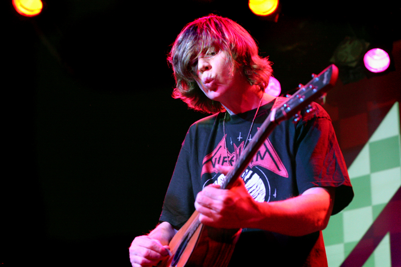Thurston Moore