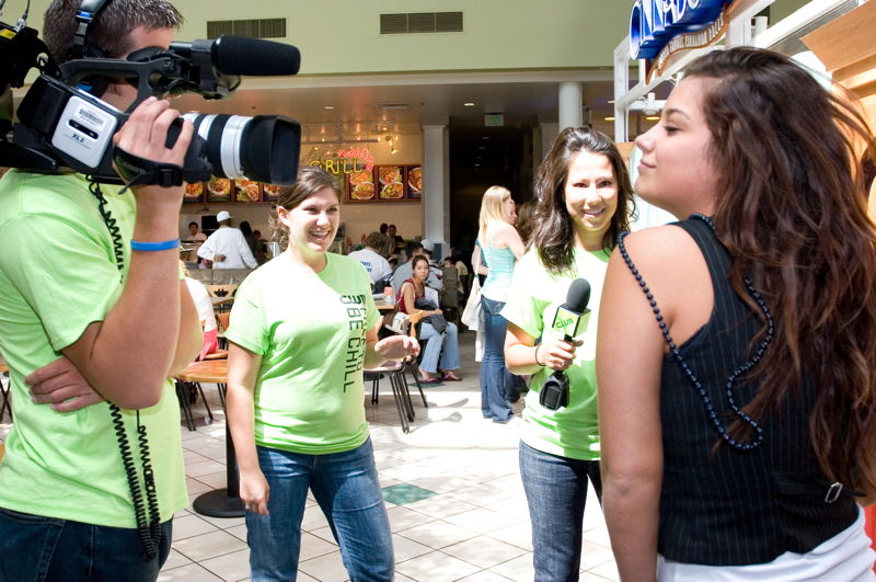 I wonder if Seattle spawns America's Next Top Model, she'll get the