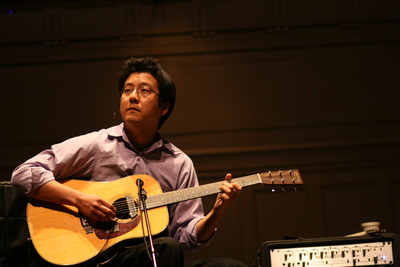 The Magnetic Fields played at Town Hall on Thursday, March 6